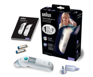 Braun thermoscan irt on sale