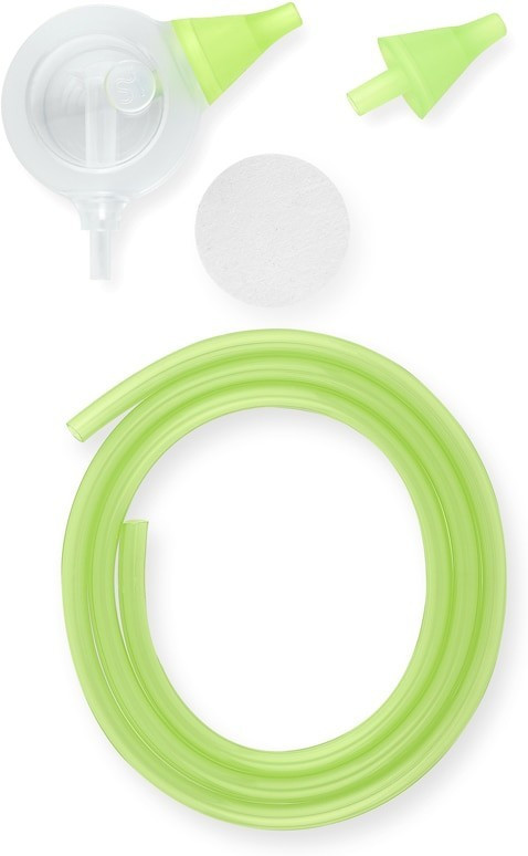 Nosiboo Pro Accessory Set green