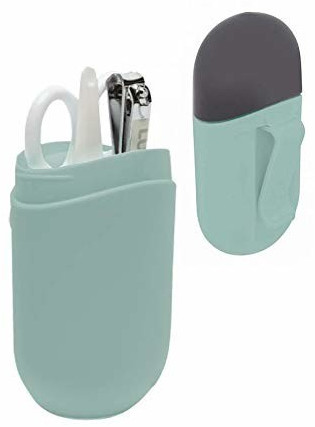 Luma Babycare Manicure-Set silt green