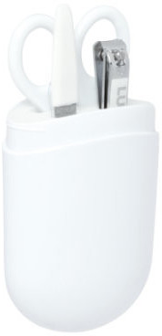 Luma Babycare Manicure-Set snow white