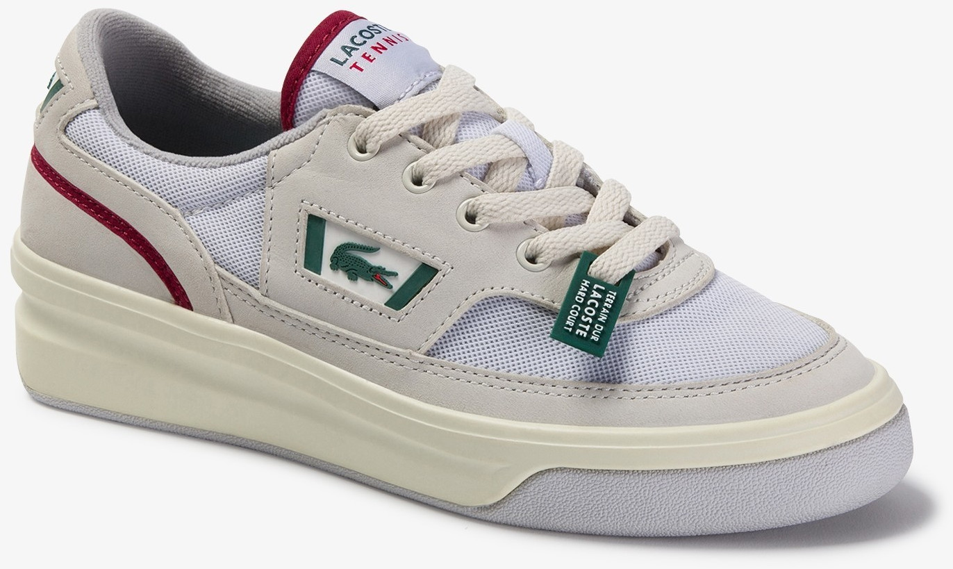 lacoste g80 og leather textile