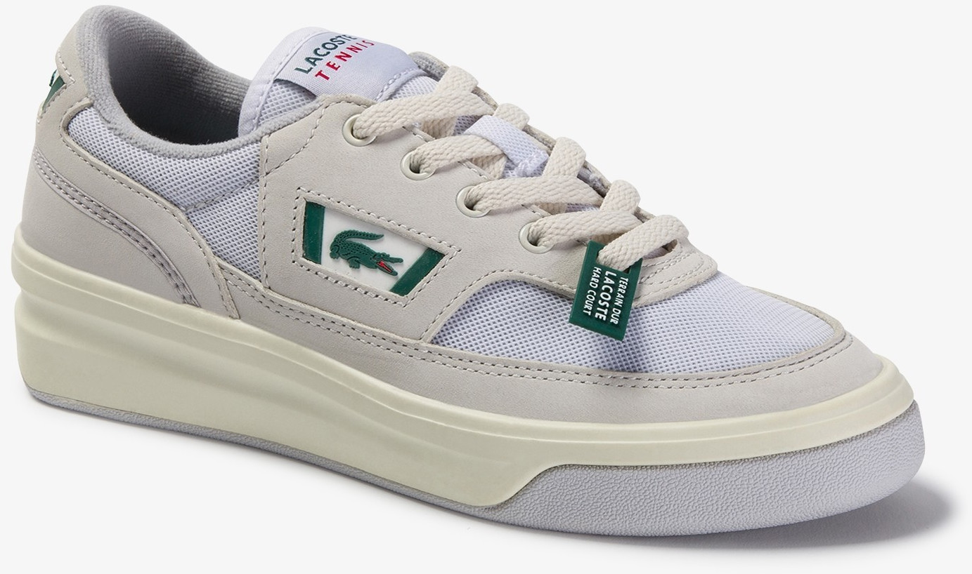 lacoste g80 og leather textile