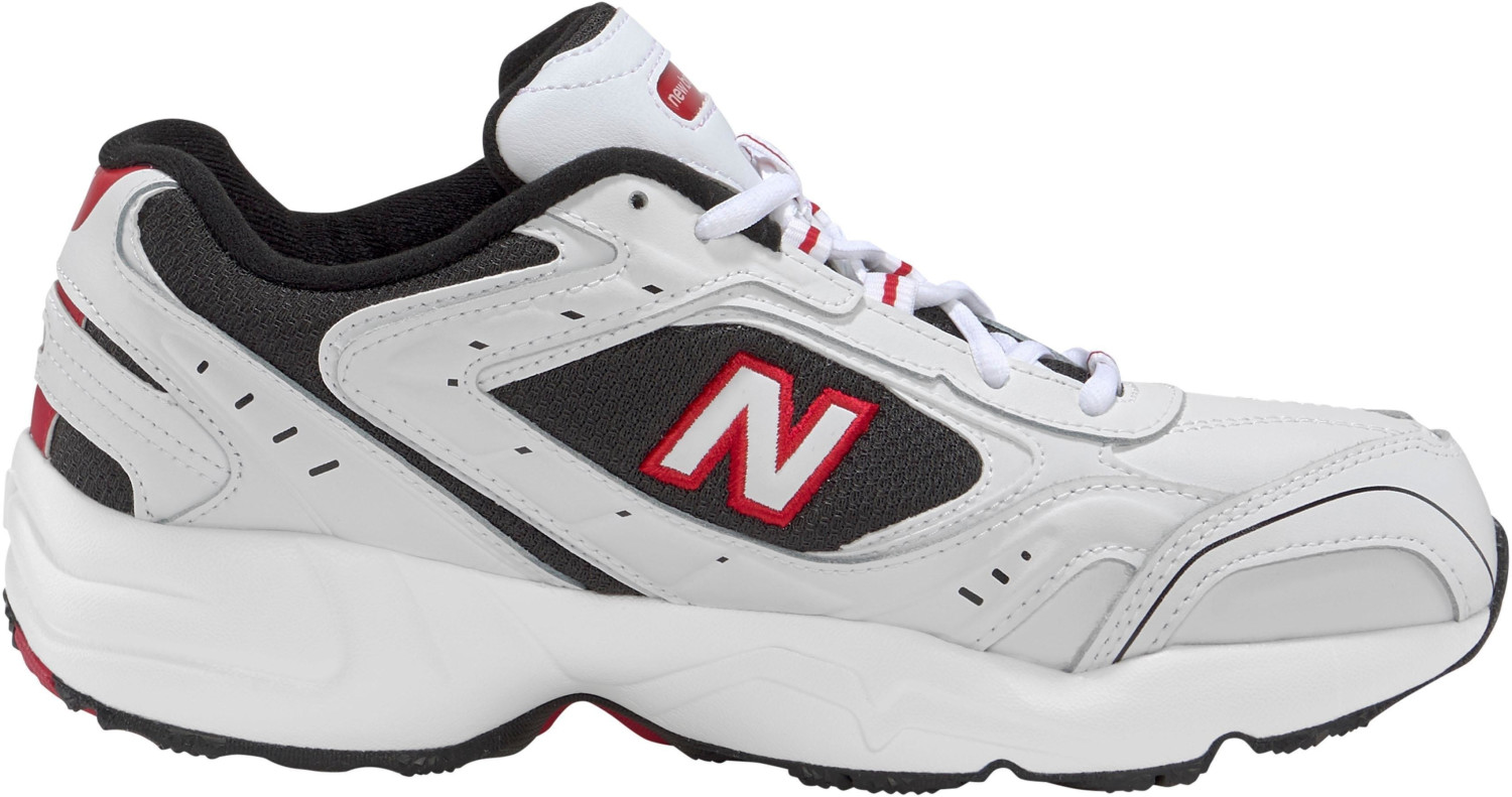 New Balance 452 (MX452SD) white with black desde 50,99 € Compara