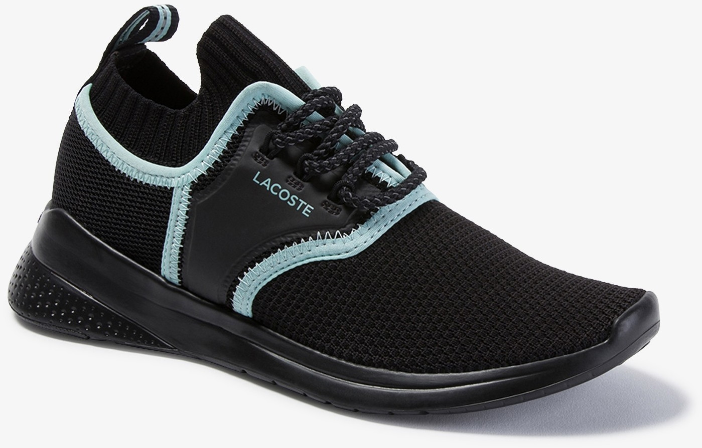 Lacoste LT Sense Reflective Textile Trainers Women