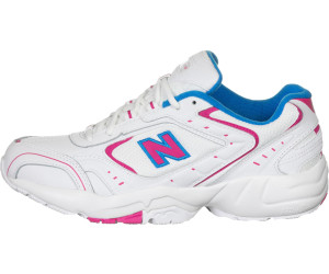 pink blue and white new balance