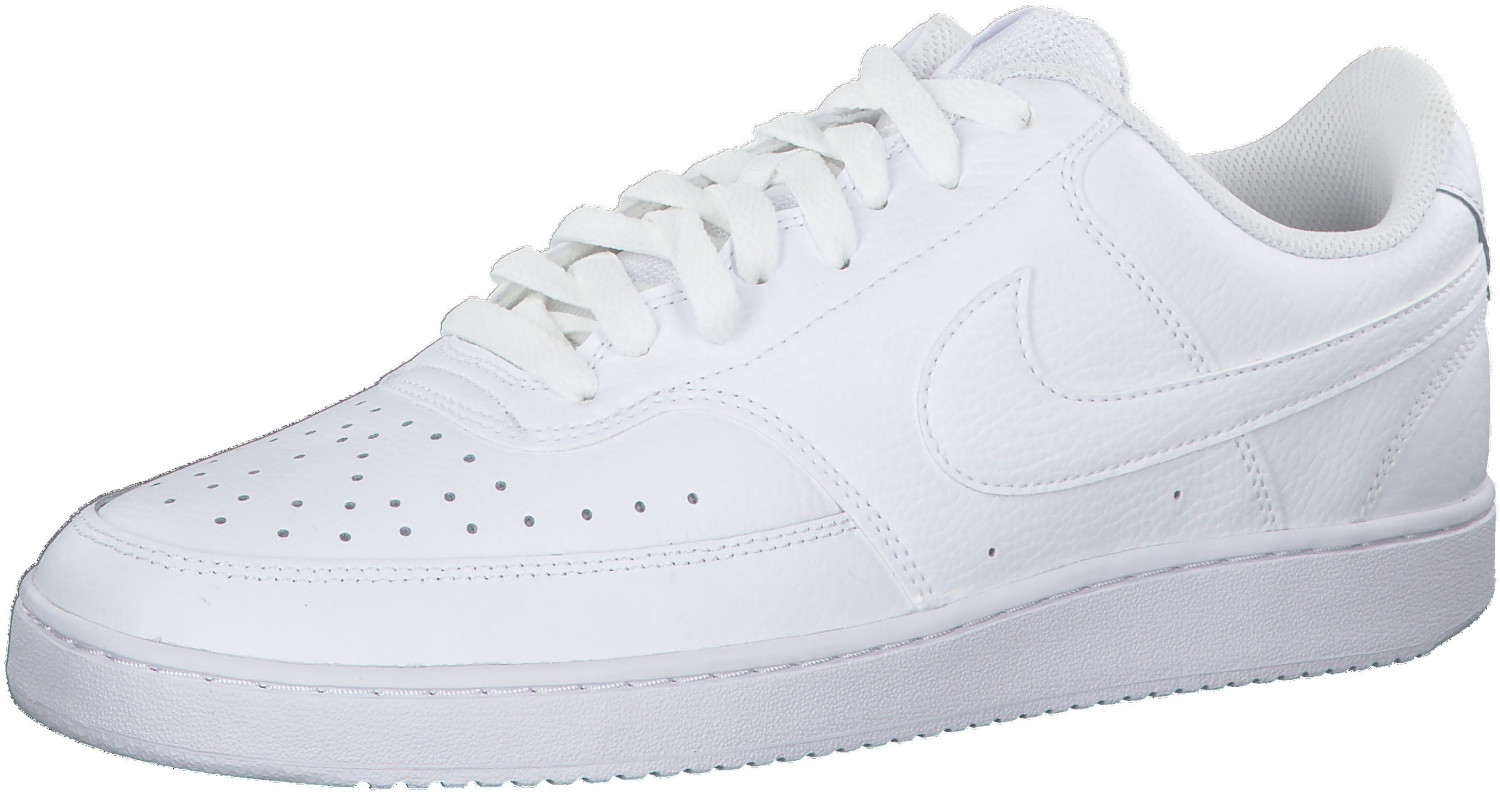 court vision all white