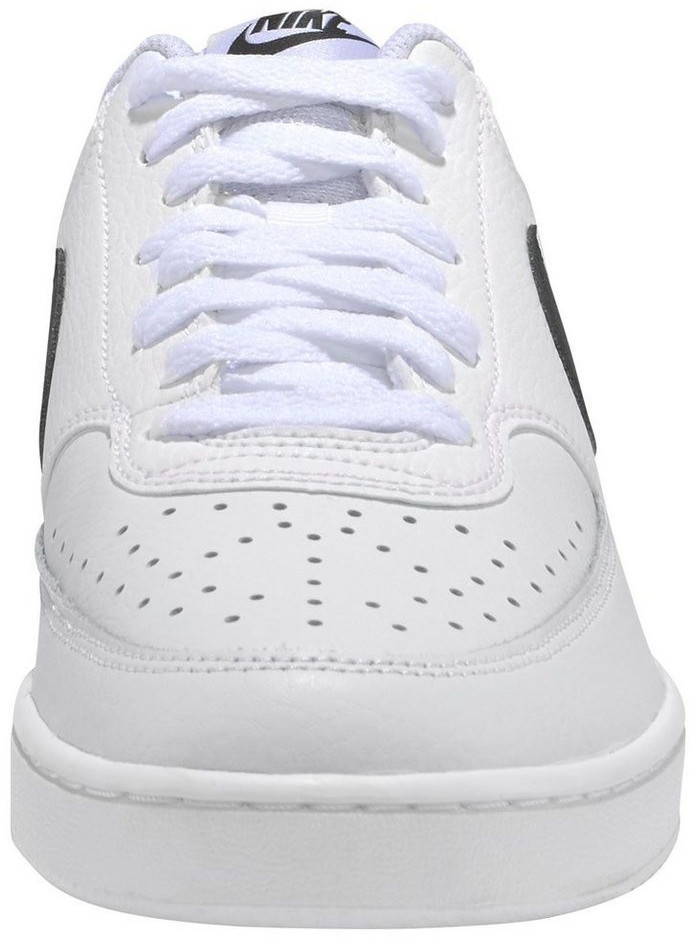 court vision low white and black