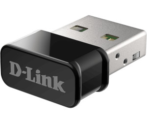 Cuarto Respiración télex D-Link AC1300 MU‑MIMO Wi‑Fi Nano USB Adapter DWA‑181 desde 21,39 € | Black  Friday 2022: Compara precios en idealo