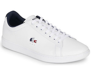 Lacoste Carnaby EVO Leather Schuhe Herren Sneaker navy 732SPM0121-95k Europa 