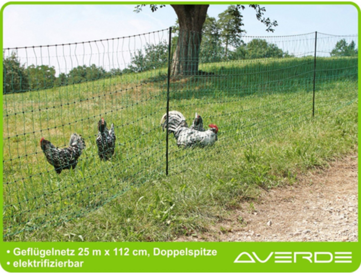 Kerbl PoultryNet
