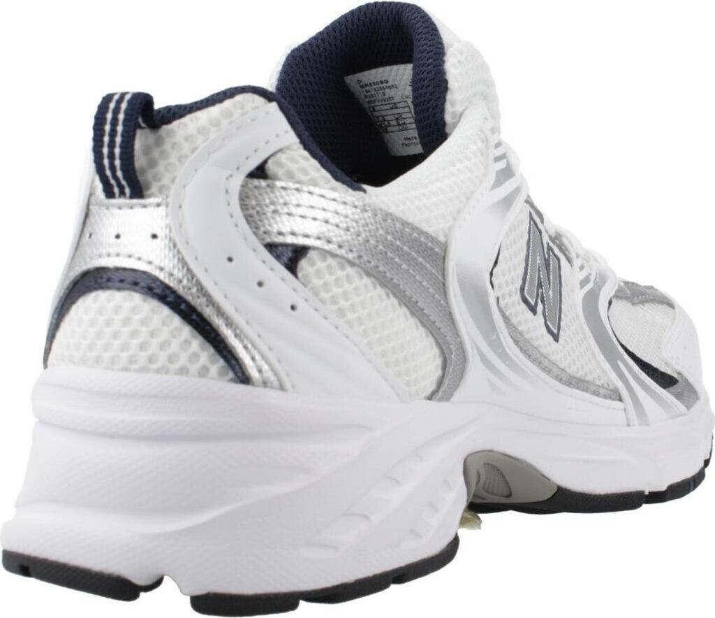 Buy New Balance M530 White with Natural Indigo from Â£79.99 (Today) â Best Deals on idealo.co.uk