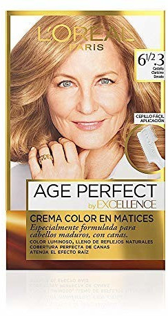 L'Oréal Excellence Age Perfect - 6/2.3 (60 ml)