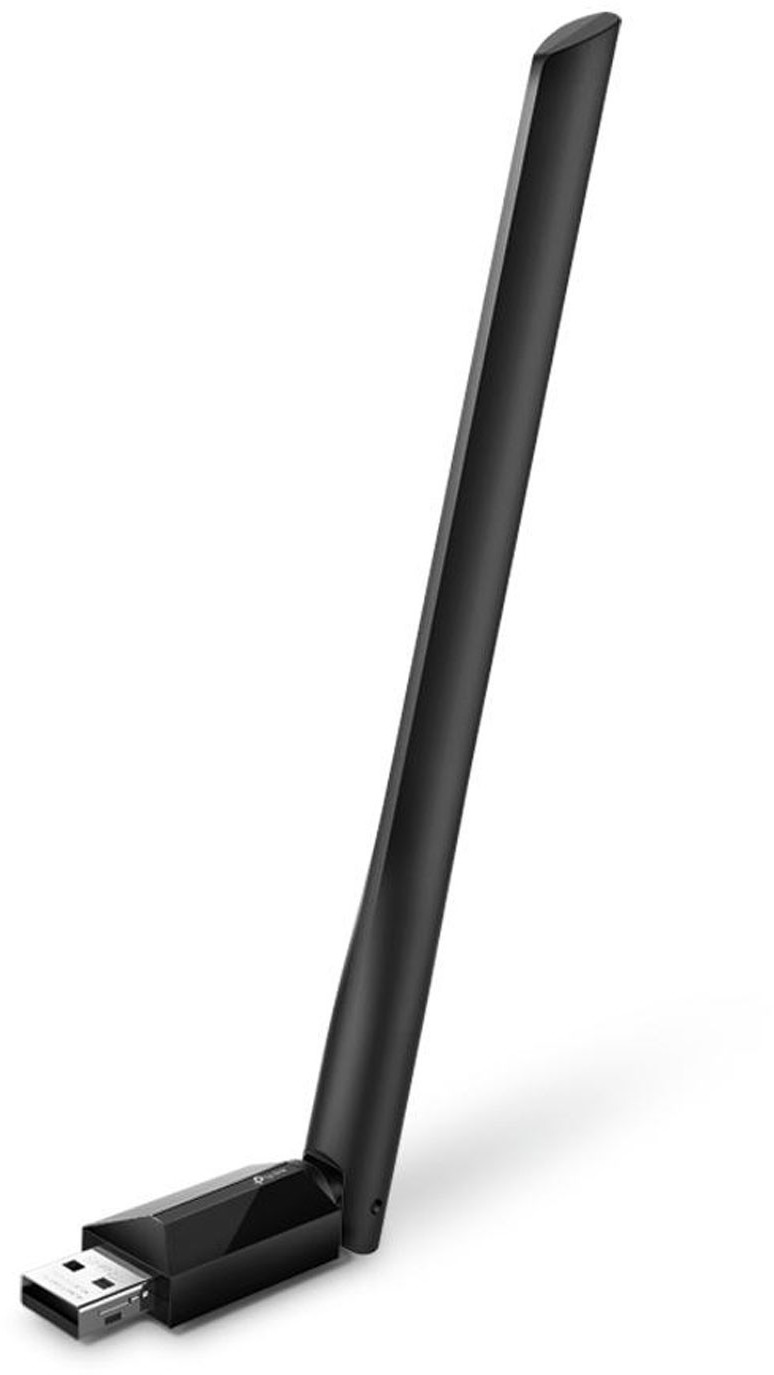 TP-Link Archer T2U - Adaptateur USB WiFi bi-bande AC600 Pas Cher