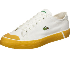 lacoste gripshot textured canvas