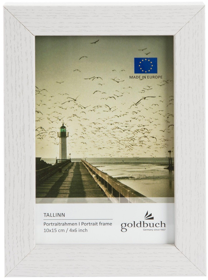 Goldbuch Tallinn 10x15 white