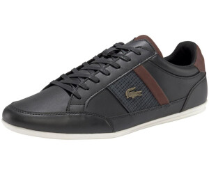 Lacoste Chaymon Blanc, Noir - Chaussures Derbies-et-Richelieu Homme 157,40 €