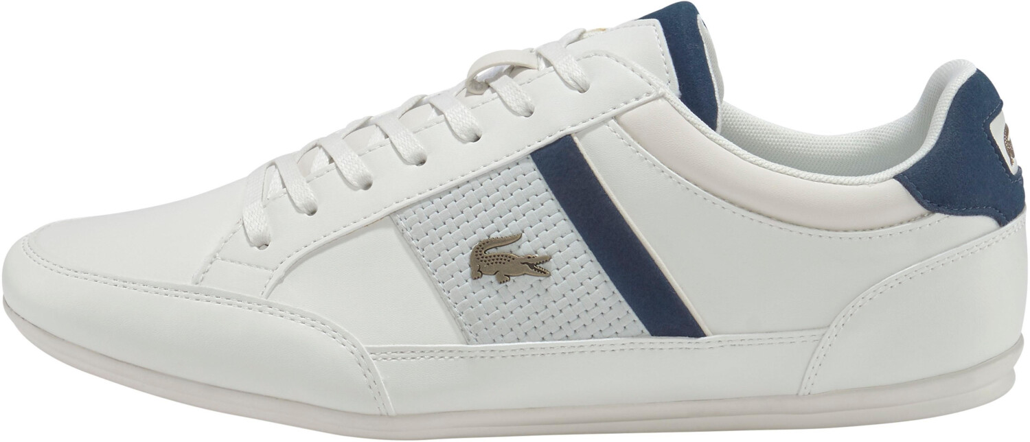 lacoste chaymon off white