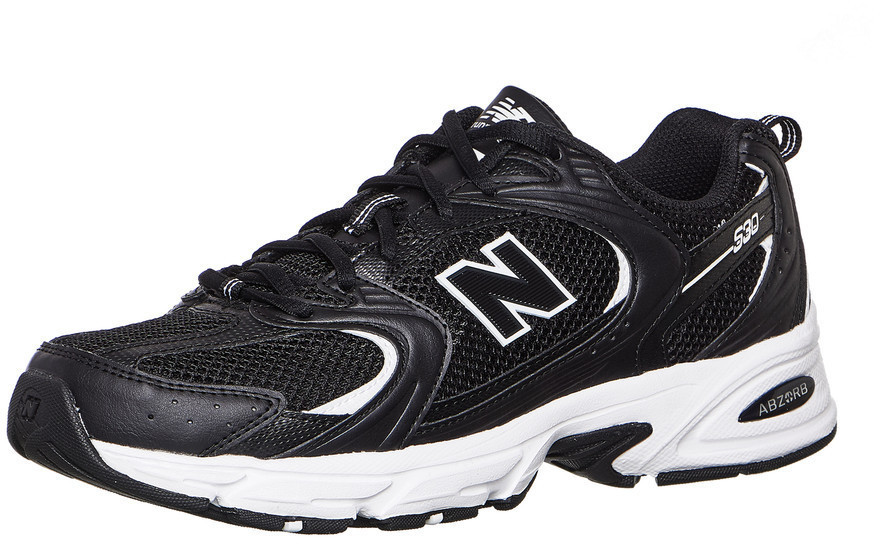 new balance m530 black