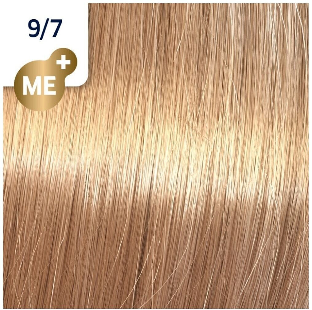 Photos - Hair Dye Wella Koleston Perfect Me+ Deep Browns  9/7 (60 ml)