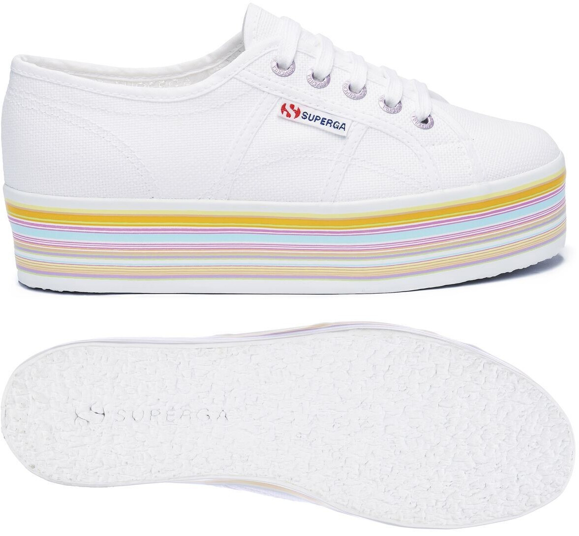superga multicolor