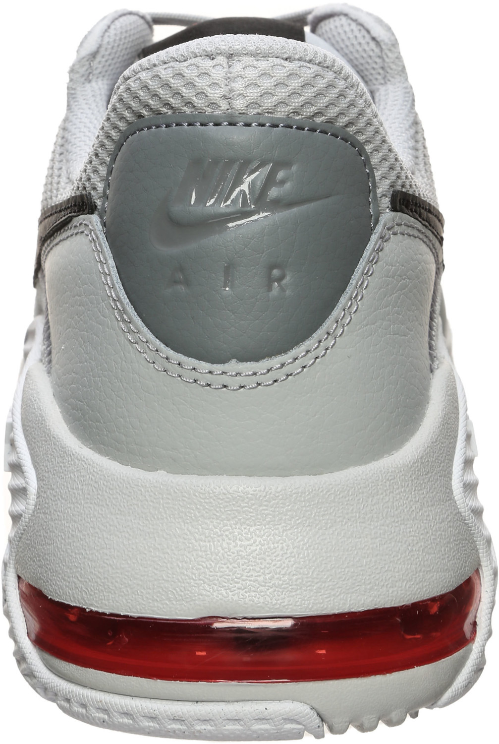 nike air max excee white black crimson