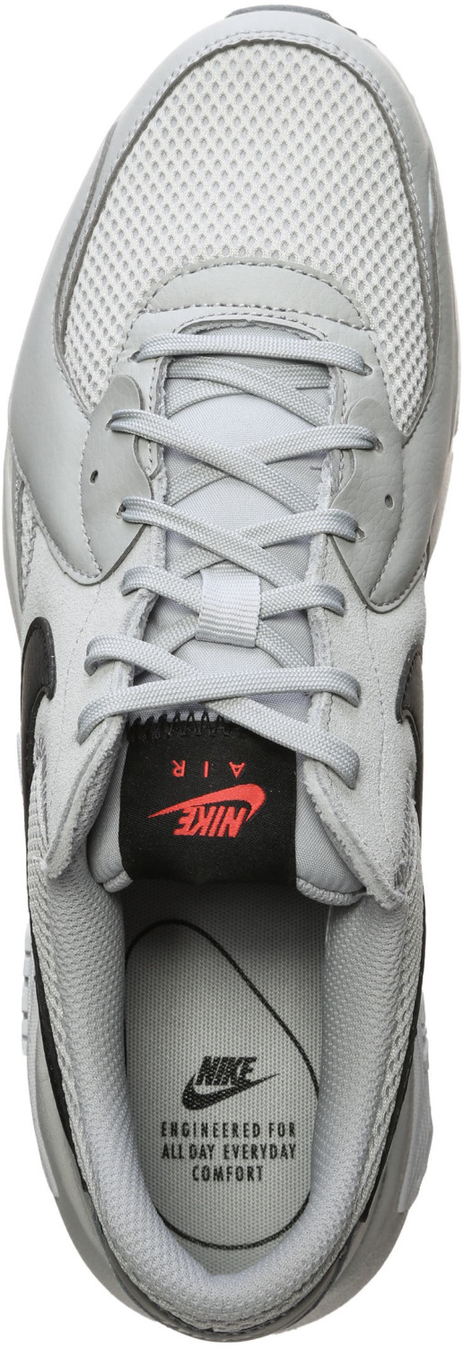 NIKE MEN'S AIR MAX EXCEE (Black/Red)