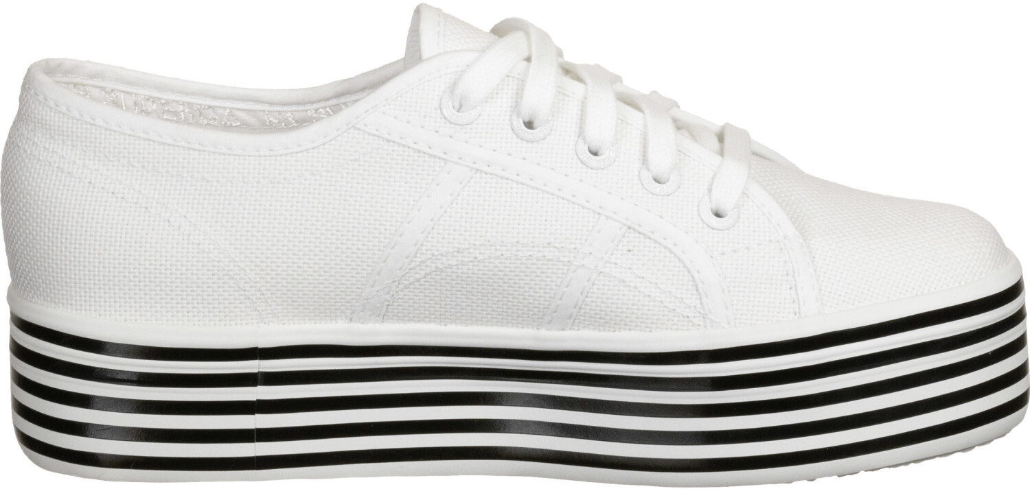 Superga 2790 Multicolor Cotw white/black white st ab â¬ 42,00 | Preisvergleich bei idealo.at