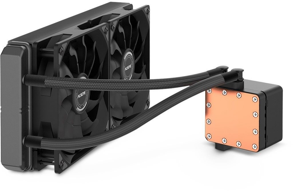 Alseye MAX 240 240mm AiO