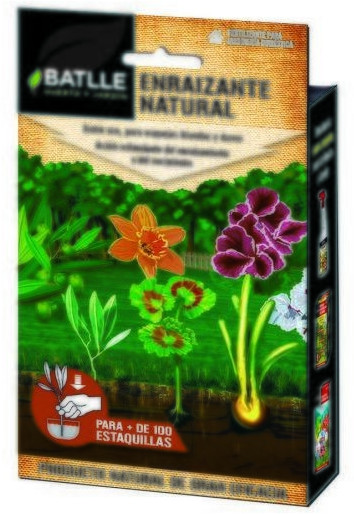 Family Batlle Eco Natural Rooter (50 ml)