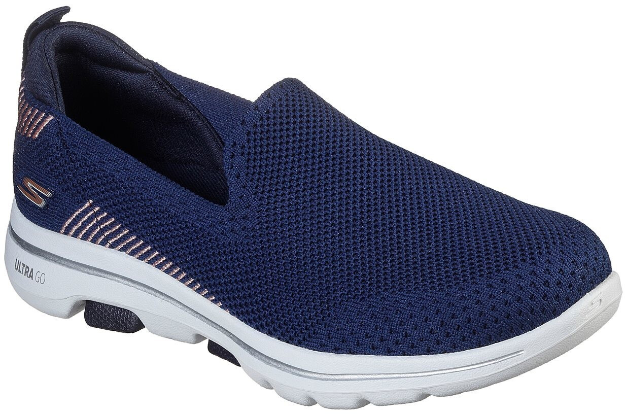 Skechers go walk 5 top prized uk