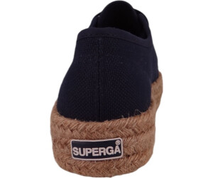 Superga cotropew navy top