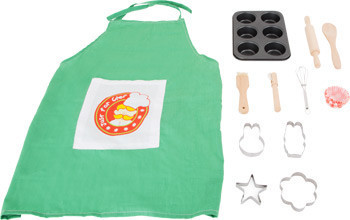 Small Foot Design Set pâtisserie Muffin (10512)