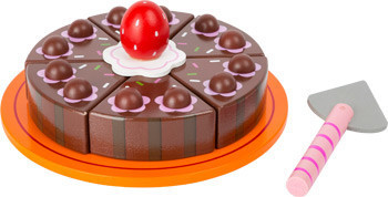 Small Foot Design Gâteau au chocolat (11064)