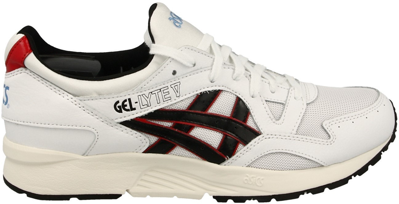 Asics gel lyte v weiß hotsell
