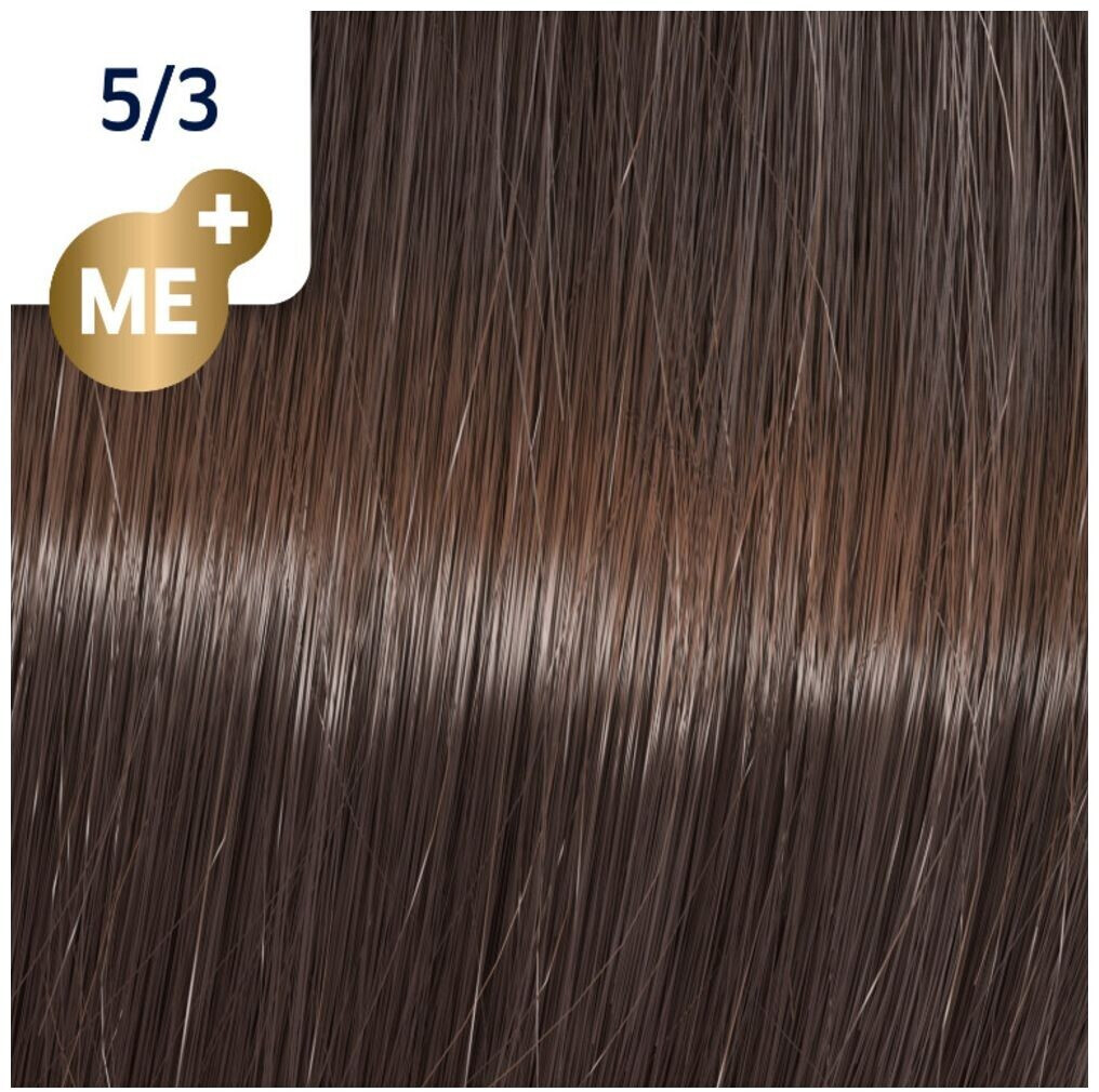 Photos - Hair Dye Wella Koleston Perfect Me+ Pure Naturals  5/3 (60ml)