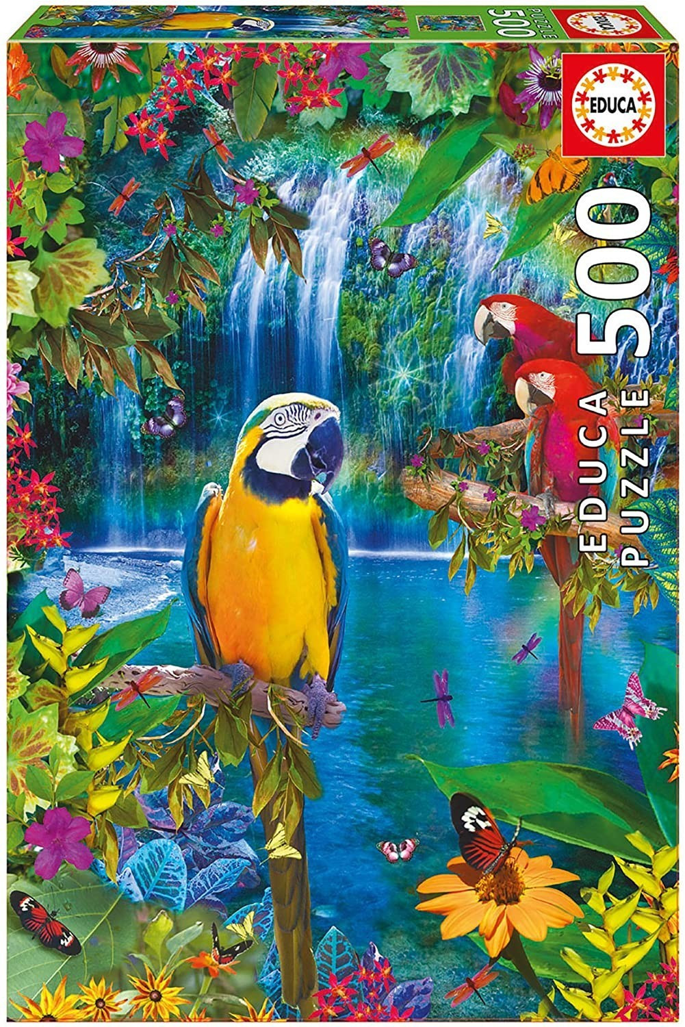 Educa Borrás Paradis tropical