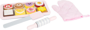 Small Foot Design Set pâtisserie (11187)