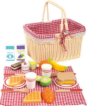 Small Foot Design Panier pique-nique (11186)