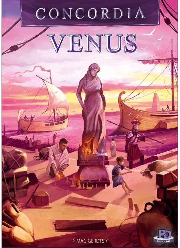 Concordia Venus