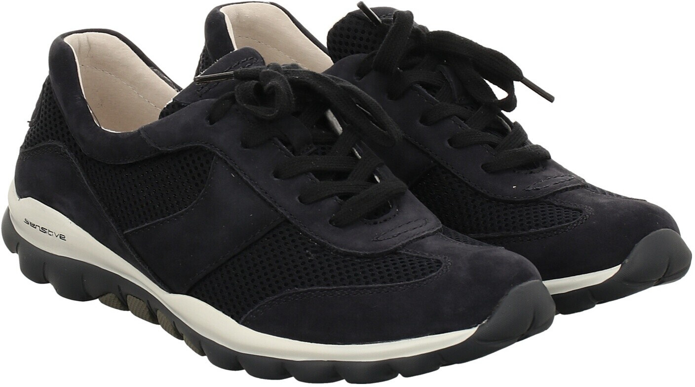 gabor nubuck trainers