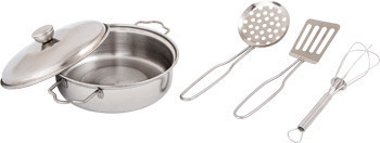 Small Foot Design Batterie de cuisine (10510)