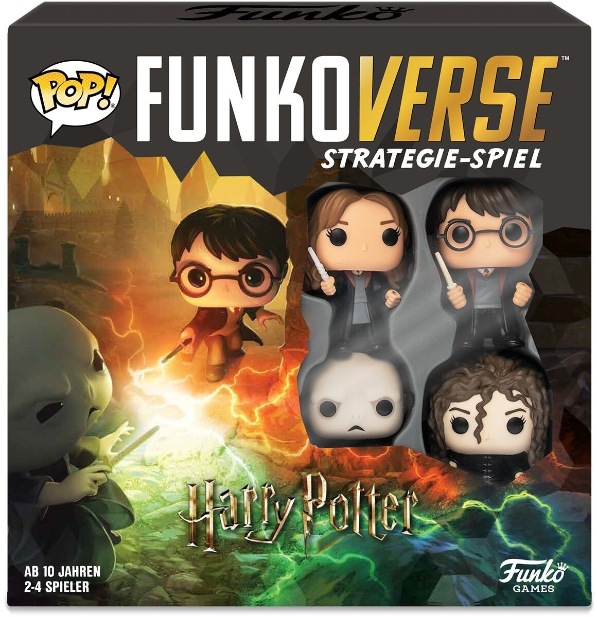 Harry Potter Funkoverse
