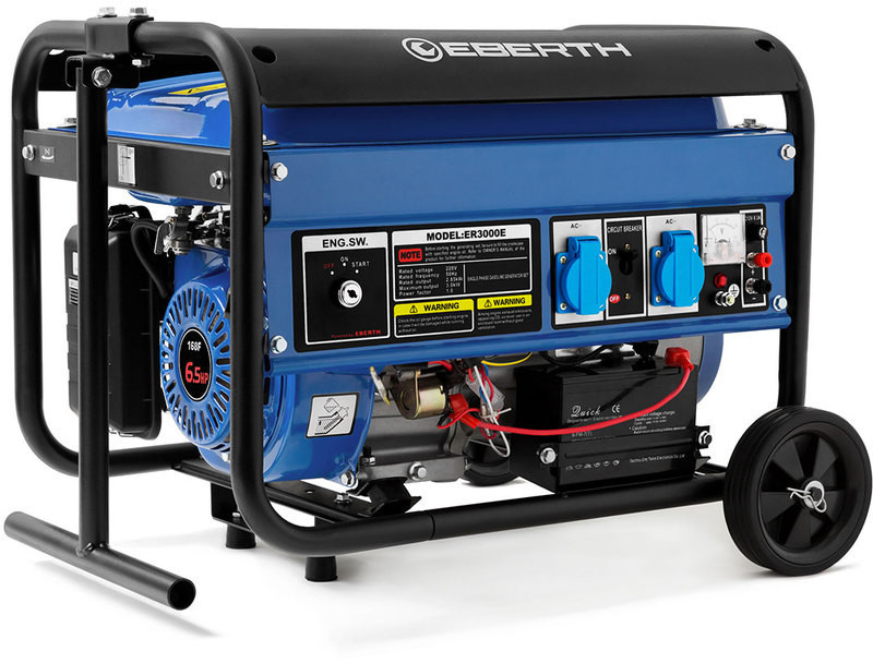 Eberth GG1-ER3000E