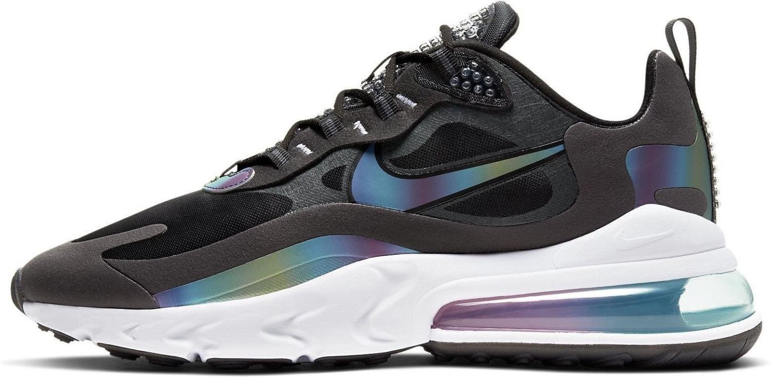 air max 270 react dark smoke grey
