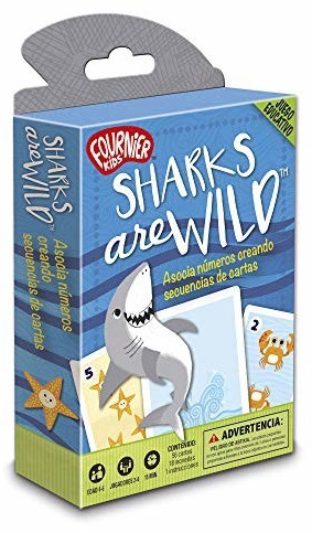 Sharks are Wild
