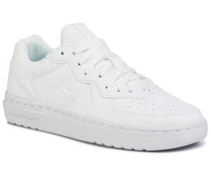converse rival ox white