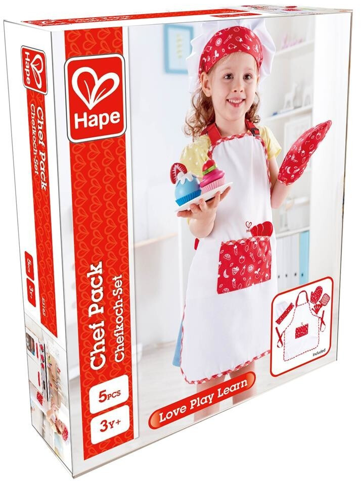 HaPe Set de cuisinier (E3162)