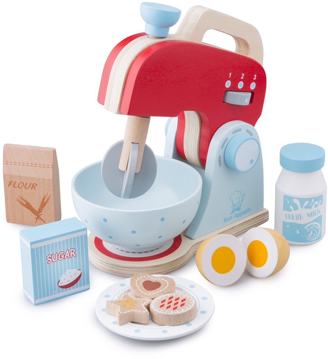 New Classic Toys Robot mixeur (10702)