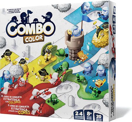 Combo color (Spanish)