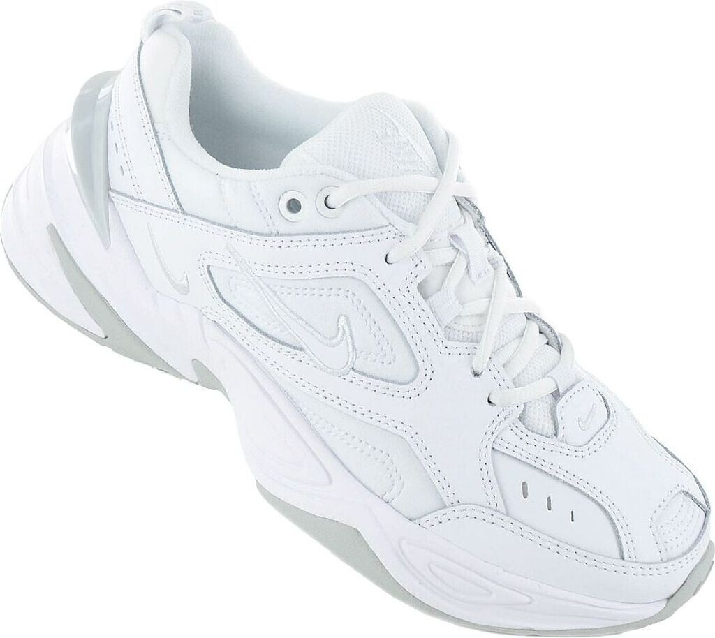 nike tekno m2k white womens
